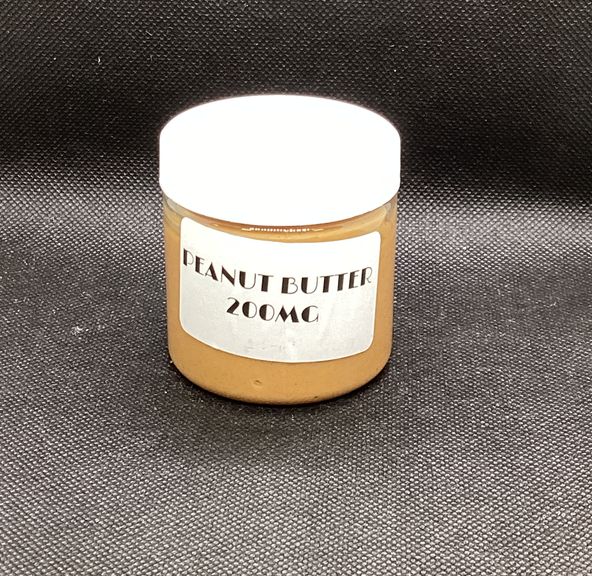 207 Edibles- Peanut Butter- NANO 200mg
