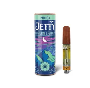 Jetty Northern Lights #5 Vape Cartridge 1g