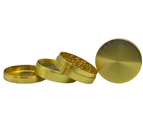 Arsenal MEGA Shiny Barrel 100mm 4-Pc Grinder