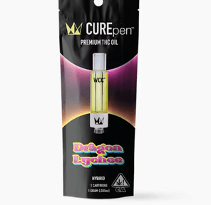 West Coast Cure - Dragon Lychee - 1g CUREpen Cartridge - 1 g