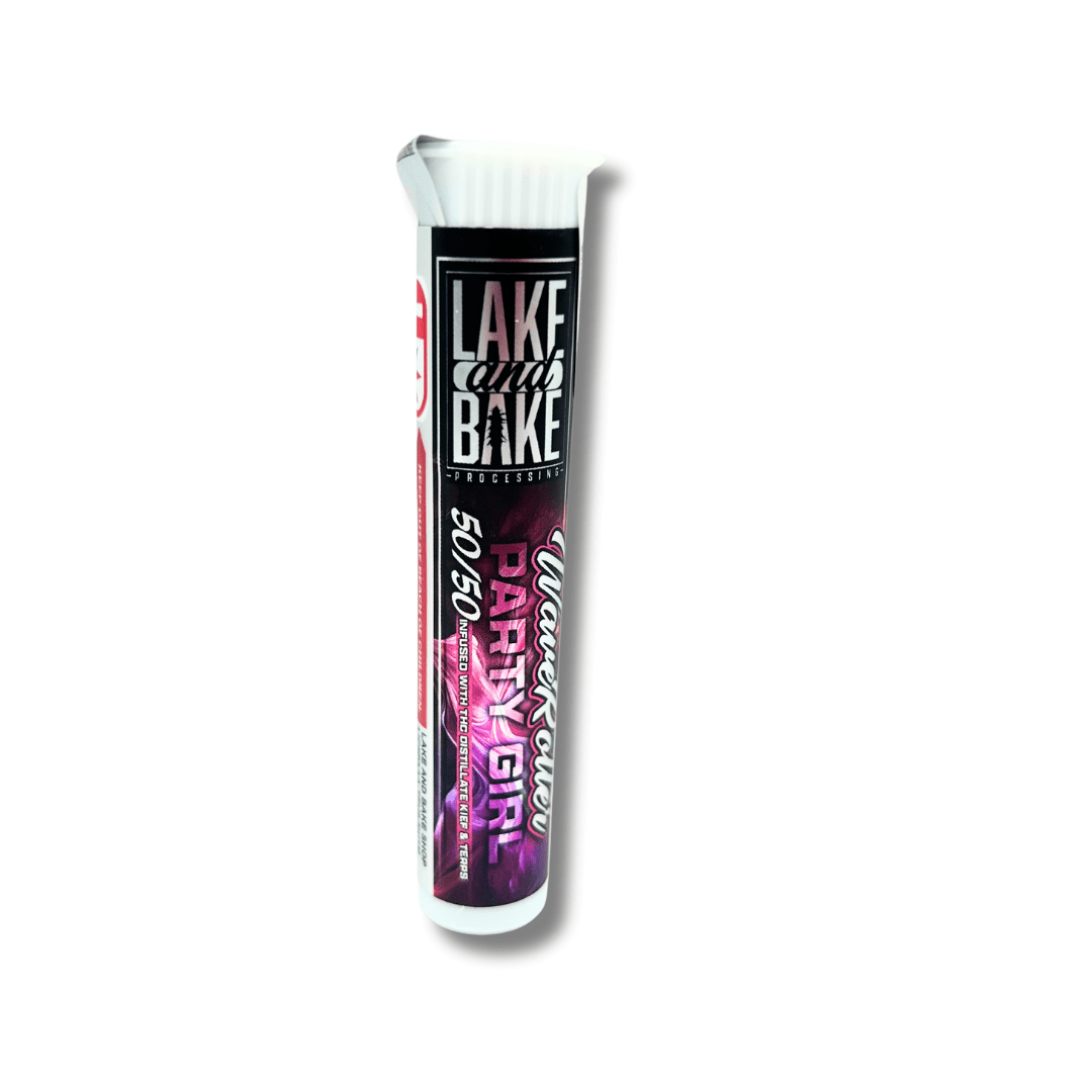 LAKE AND BAKE - PARTY GIRL - PREROLL
