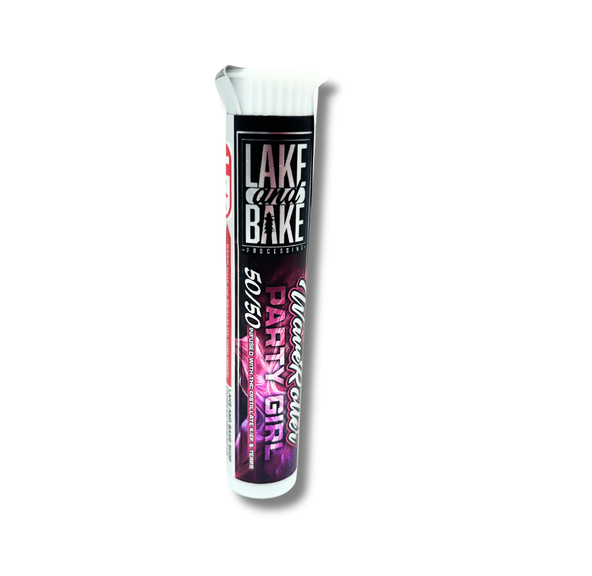 LAKE AND BAKE - PARTY GIRL - PREROLL