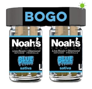 Blue Poison Bogo