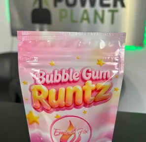Bubble Gum Runtz 3.5g Flower **B2G1 Top Shelf 1/8's!