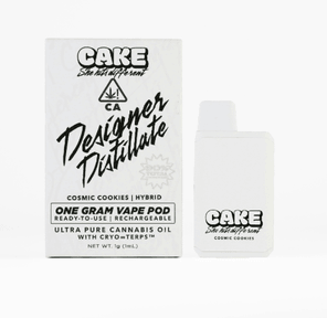 Cake AIO Vape Cosmic Cookies 1.25g