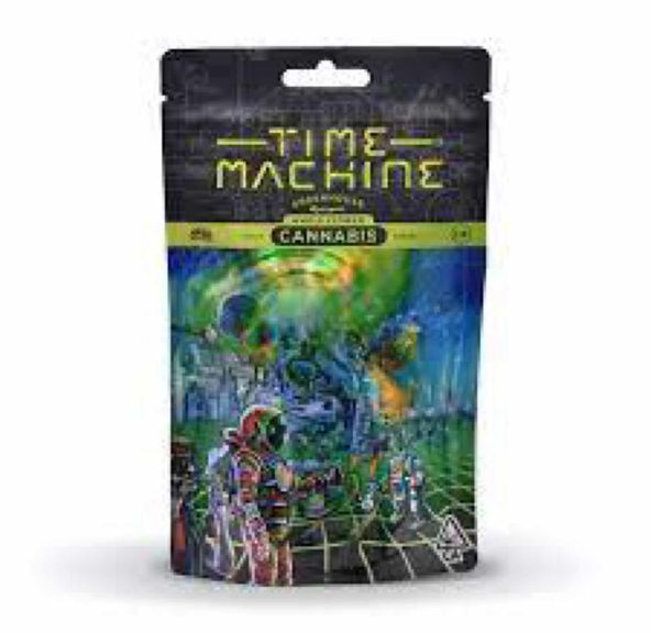 [Time Machine] Flower - 28g - Cereal Milk (H)