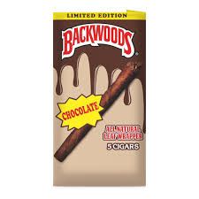 Chocolate Backwoods - 5 Pack