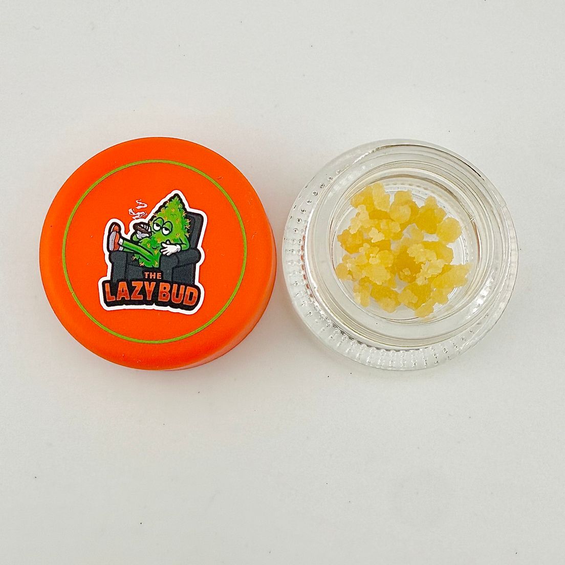 1g Space Cake (Hybrid) Sugar - The Lazy Bud