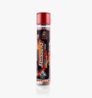 SLUGGERS INFUSED PREROLL- 1.5G FIRE OG