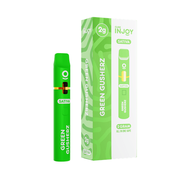 Cure Injoy - 2G - Disposable - Big Kiwi