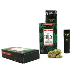 Strawberry Cough