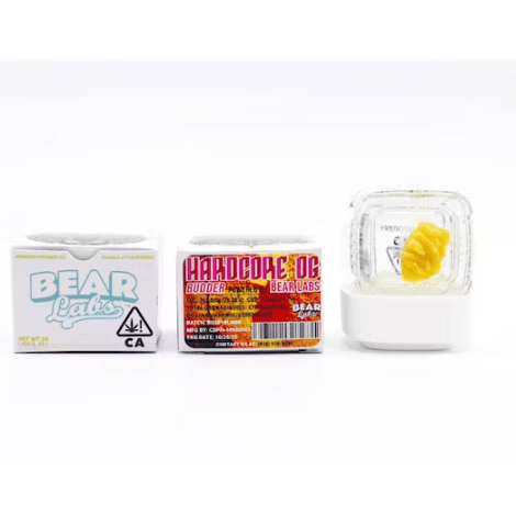Hardcore OG - Budder