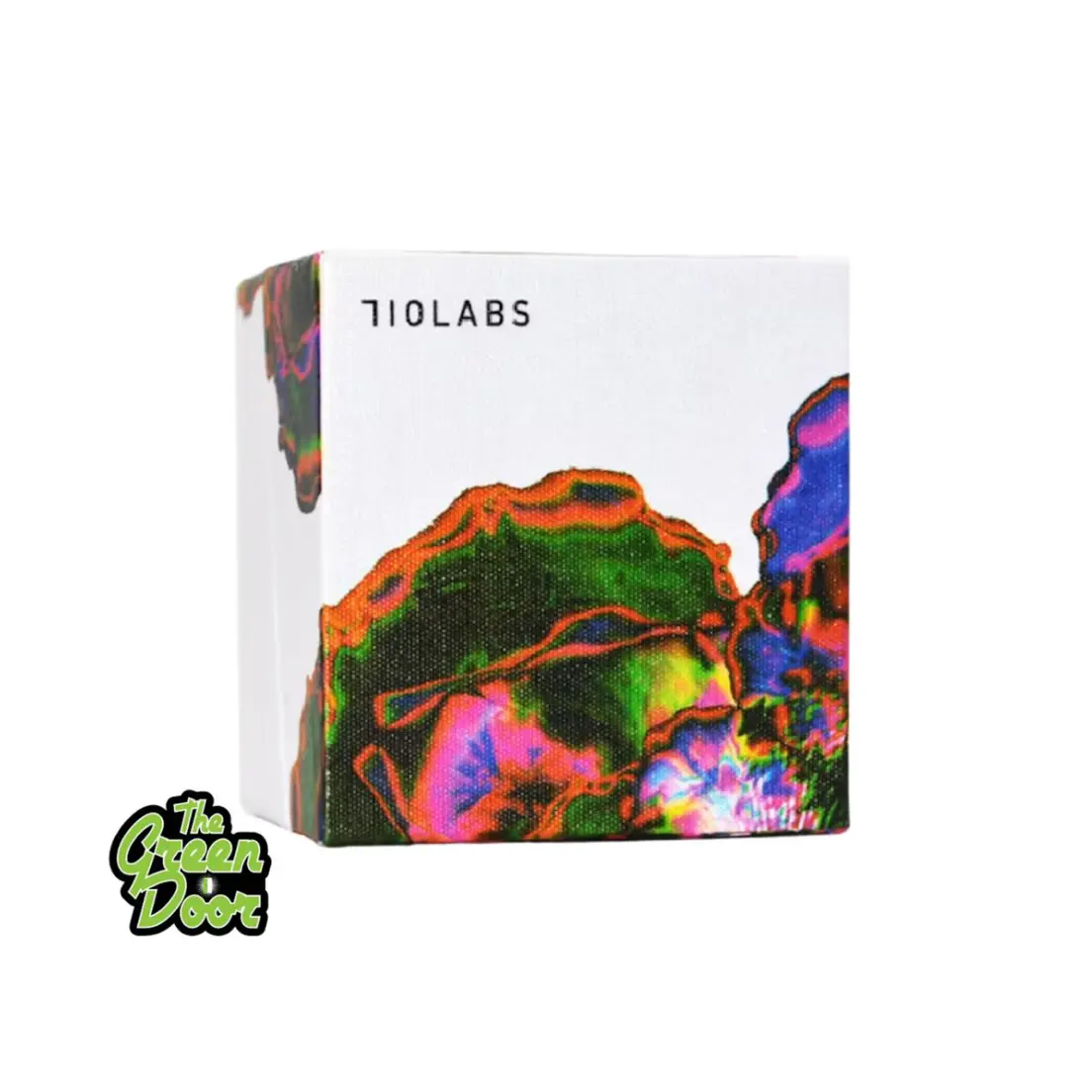 710 LABS - Papaya Fumez #17 - Live Rosin Badder - 1g