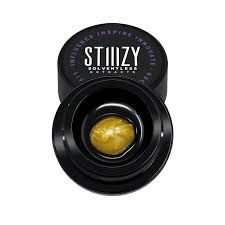 STIIIZY - Hi - Octane Live Rosin Badder - 1g