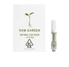RAW GARDEN CART- 1G GG4