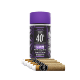 .5G 40S MINI BLUNTS - BISCOTTI