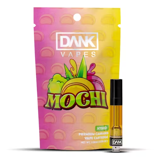 Mochi - Premium Vape Cartridge