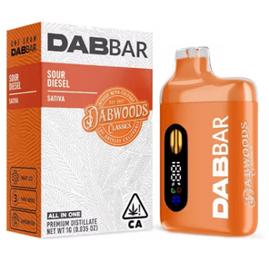 DabBar - Sour Diesel