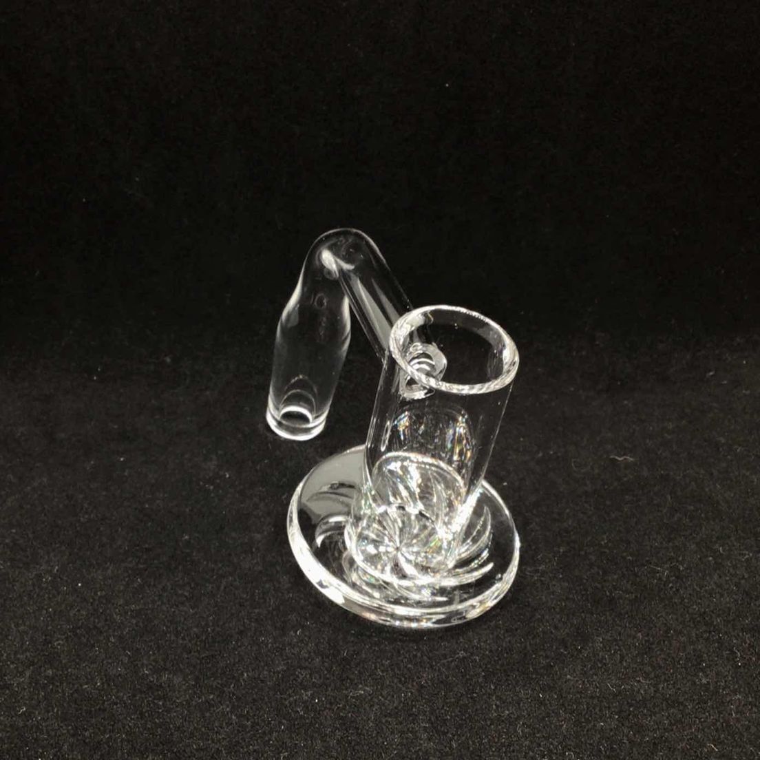 14MM MALE TERP BLENDER QUARTZ NAIL