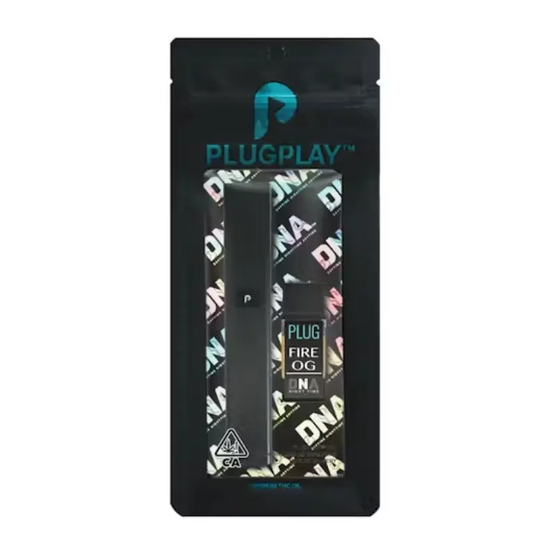 All-in-Ones: Fire OG 1.00 g