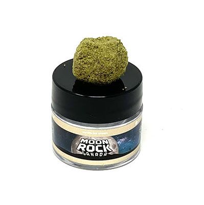 Vanilla Ice Cream 1.2G Moonrock by Moonrock Canada