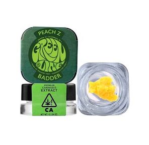 Peach Z Badder 1.00 g
