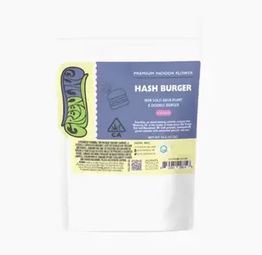 Greenline - Burger
