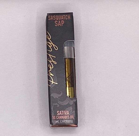 GLO - Screw On - Sasquatch Sap - 1g