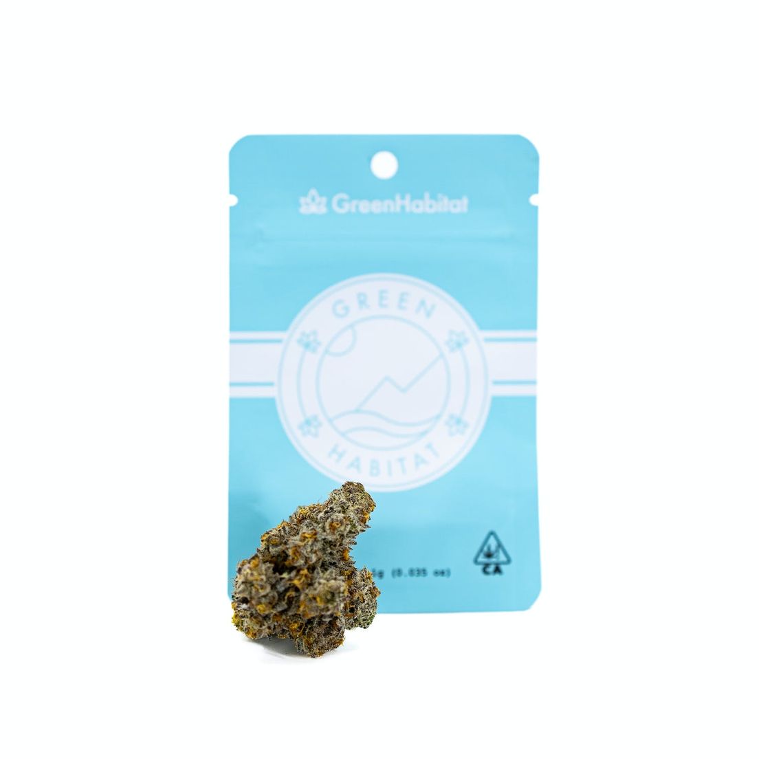 Green Habitat- Frosted Flakes 1g (H)