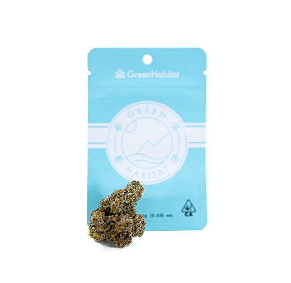Green Habitat- Frosted Flakes 1g (H)