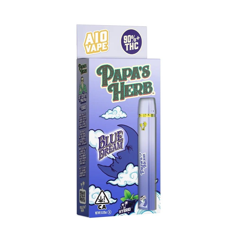 Blue Dream All In One Vape
