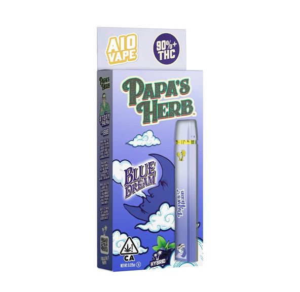 Blue Dream All In One Vape