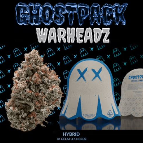 Warheadz - Potent Indoor Flower