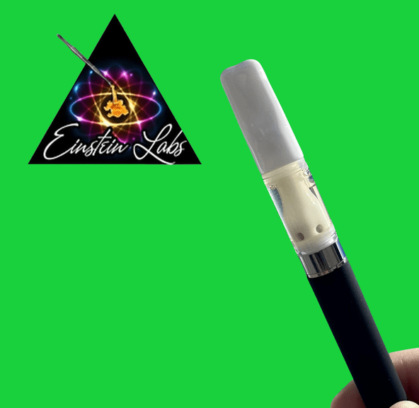 Cartridge - Atomic Pop .5g by Einstein Labs 89.41% - Hybrid - 1078
