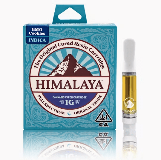 Himalaya Cartridge GMO Cookies 1g