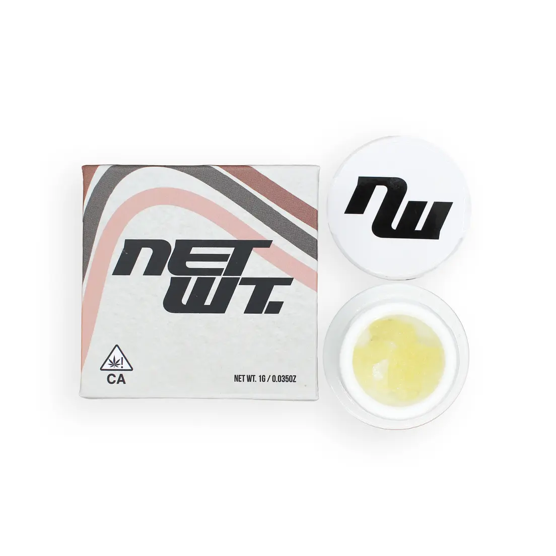 Blue Dream Live Resin Badder 1.00 g