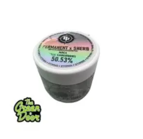 BLACK PEARL - Permanent x Sherb - SMALLS - DIAMOND INFUSED FLOWER 3.5G