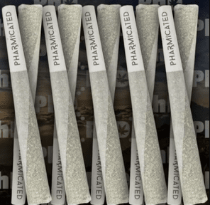 10Pk Pre-Roll - White Willow