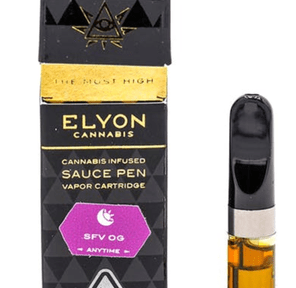 SFV 500MG Sauce Cartridge