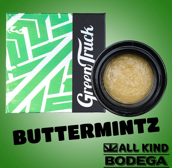 Buttermintz 5g Cured Badder (@Greentruck6.0)