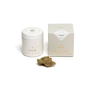 A Golden State 3.5g Jar - Woods