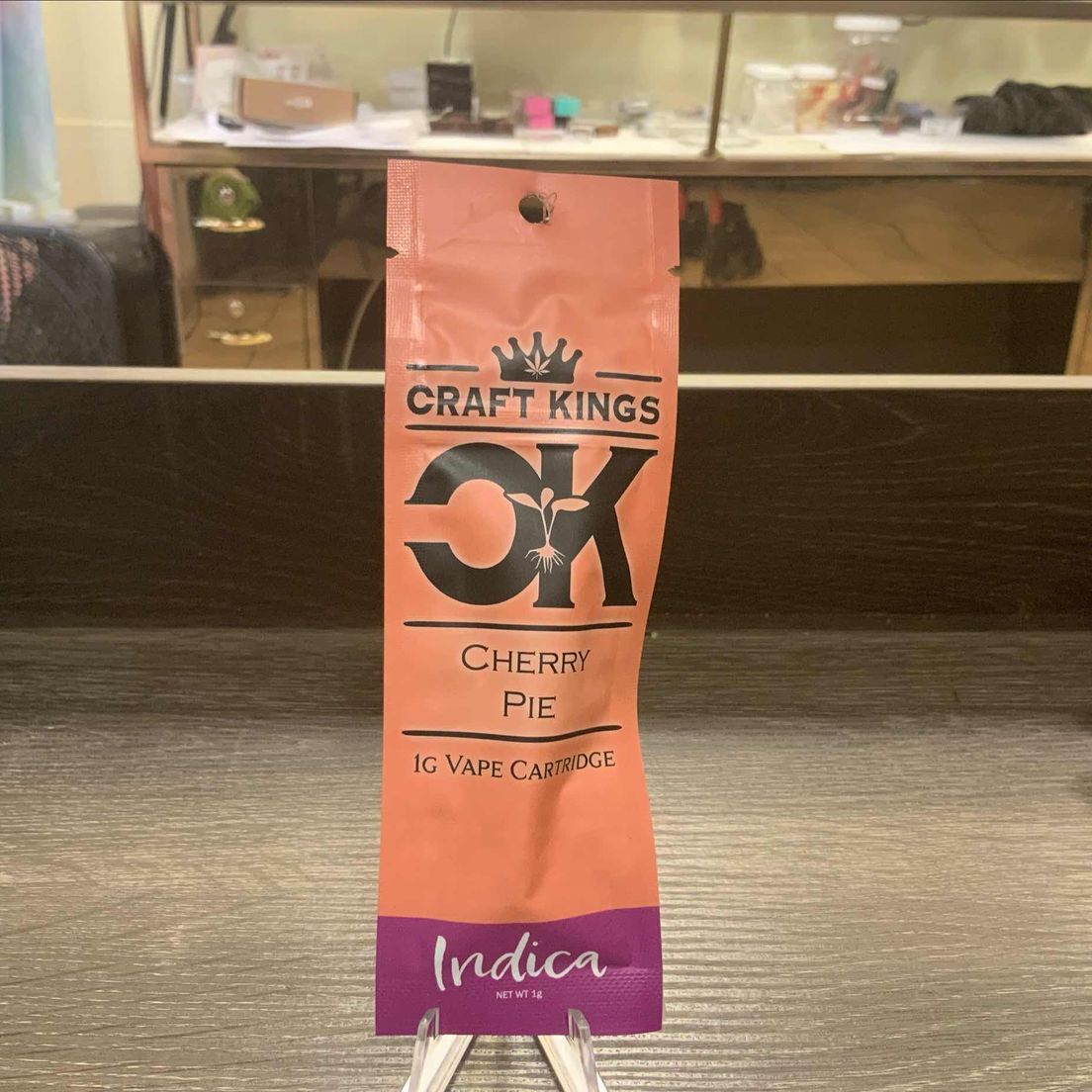 Cherry Pie Craft King Cart 1g