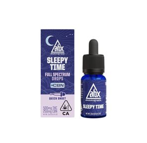 Absolute Xtracts Tincture Sleepytime 15ml