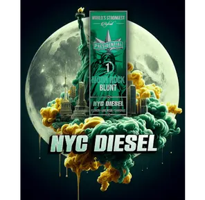 Presidential: Nyc Diesel Moon Rock Blunt