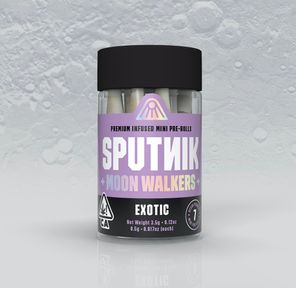 SPUTNIK Moon Walkers Exotic Prerolls 7pk