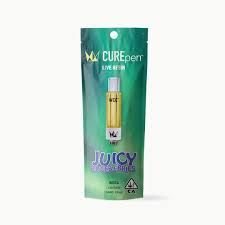 CUREpen Live Resin Juicy Blueberries $23