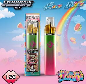 AIO Vape - Watermelon Zkittles 1.20 g