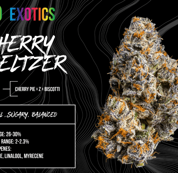 BOSKY- 3.5 CHERRY ZELTZER