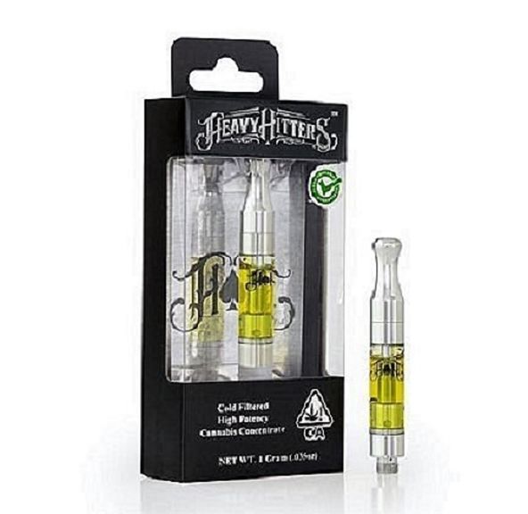 Malibu OG | Indica - Ultra Extract High Purity Oil - Vape Cartridge