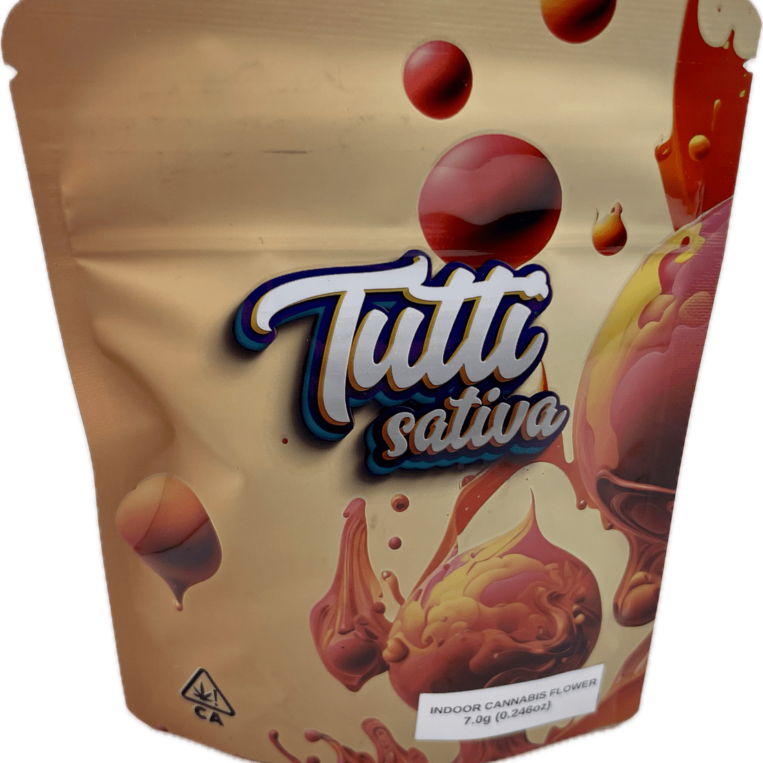 Tutti 7g Super Lemon Biscotti $30